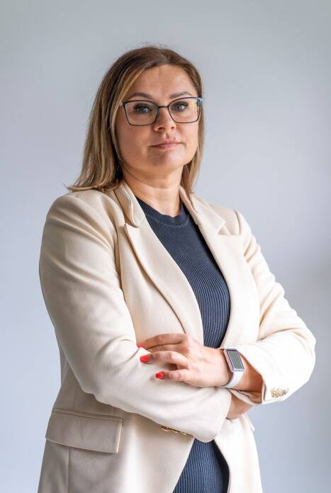 Barbara Błotnicka - dietetyk - small