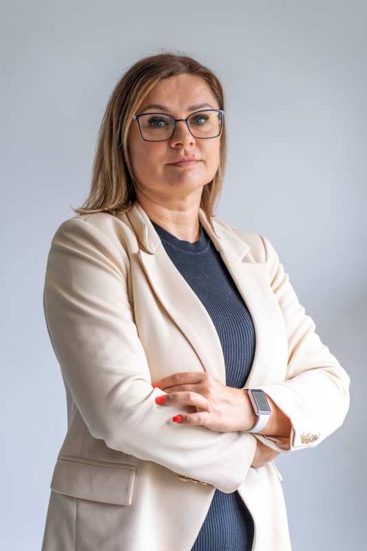 Barbara Błotnicka - dietetyk