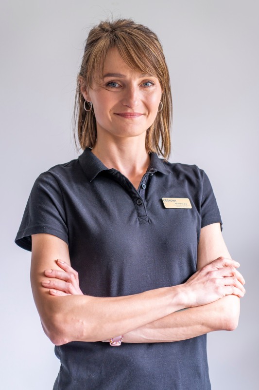 Paulina Socha - trener medyczny