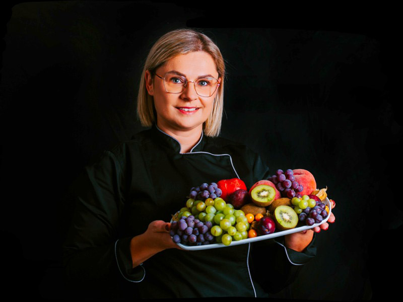 Kamila Pyś -Rehabilitacja - konsultacja dietetyczna