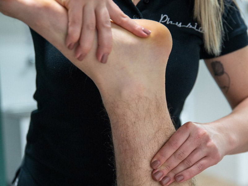 Kamila Pyś -Rehabilitacja - masaż sportowy