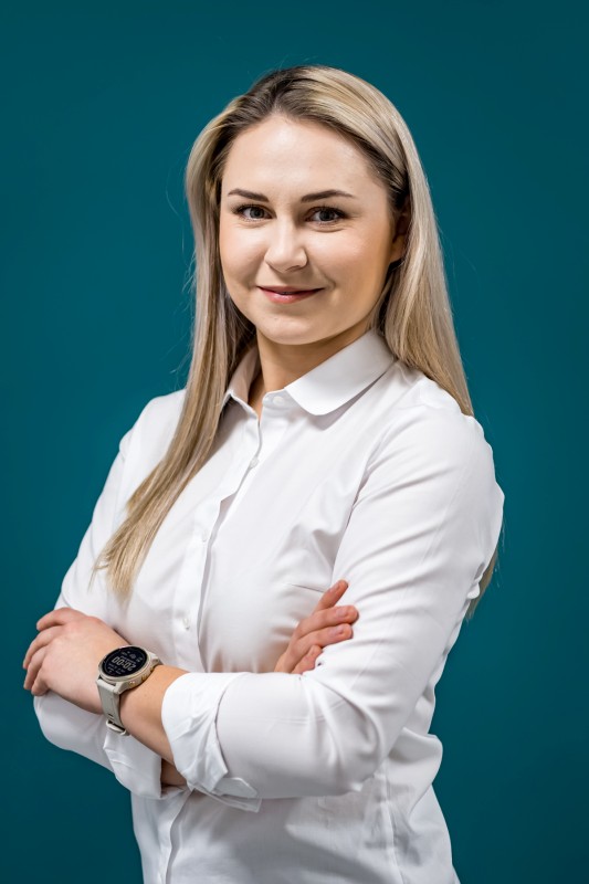 Kamila Pyś - rehabilitacja