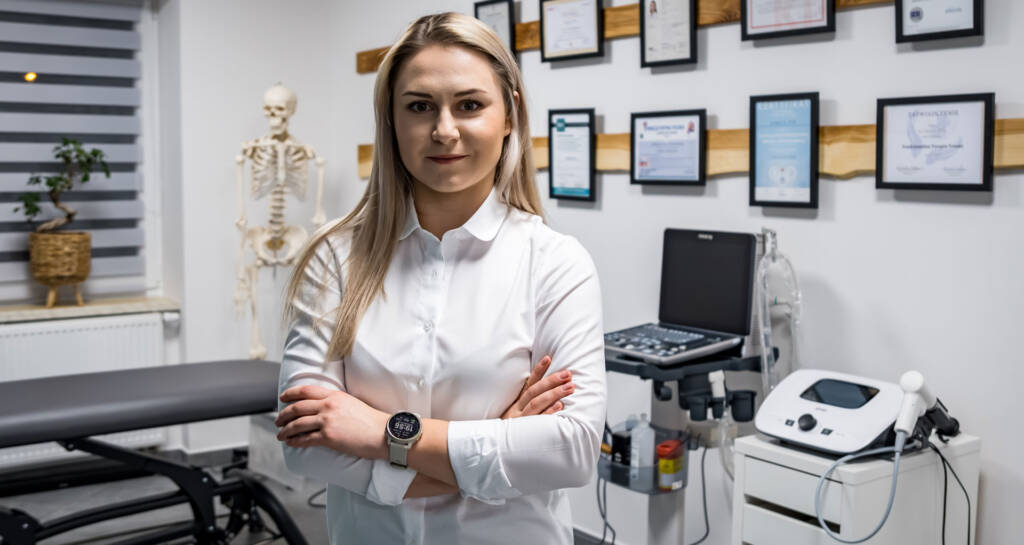 Rehabilitacja Kamila Pyś - baner