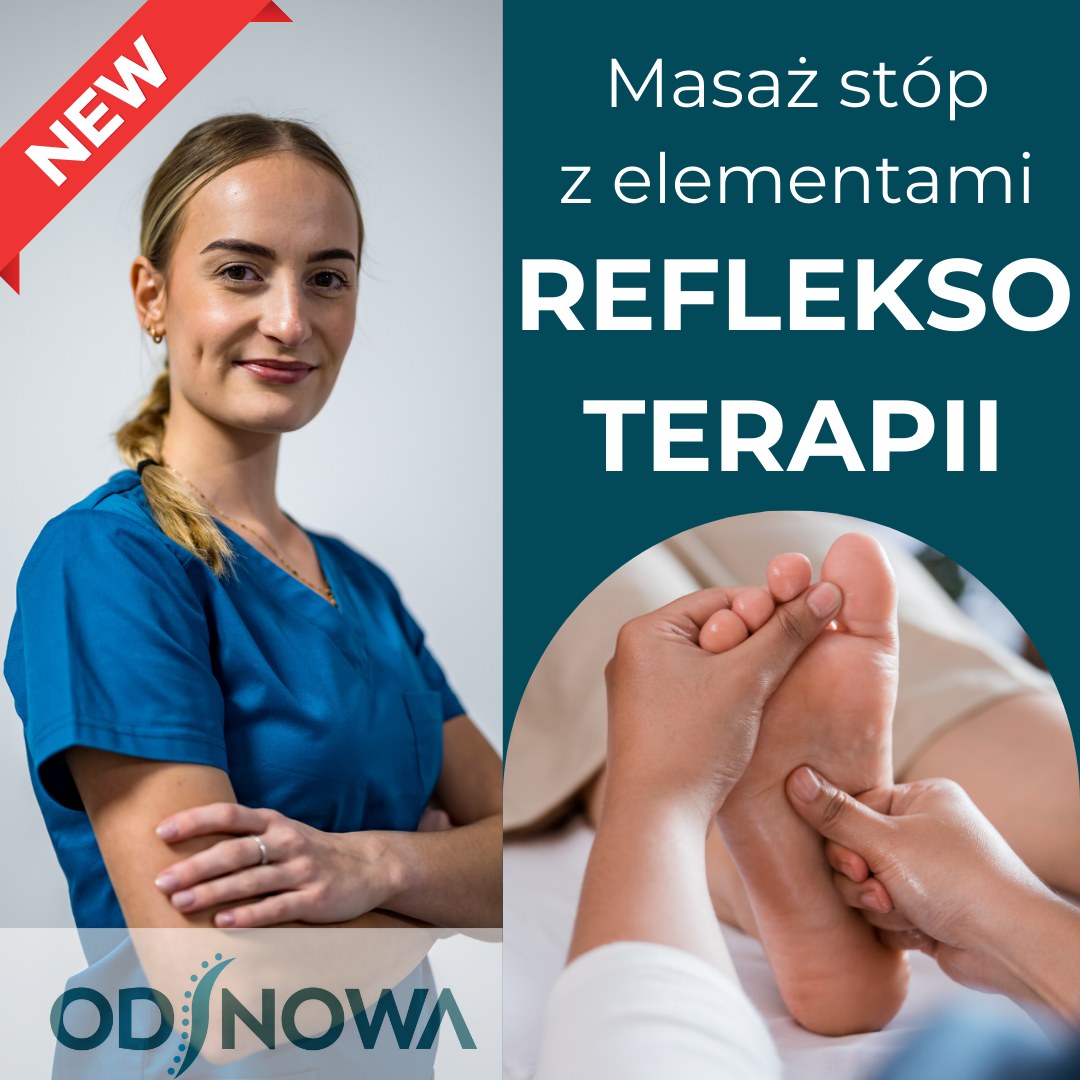 Refleksoterapia stóp