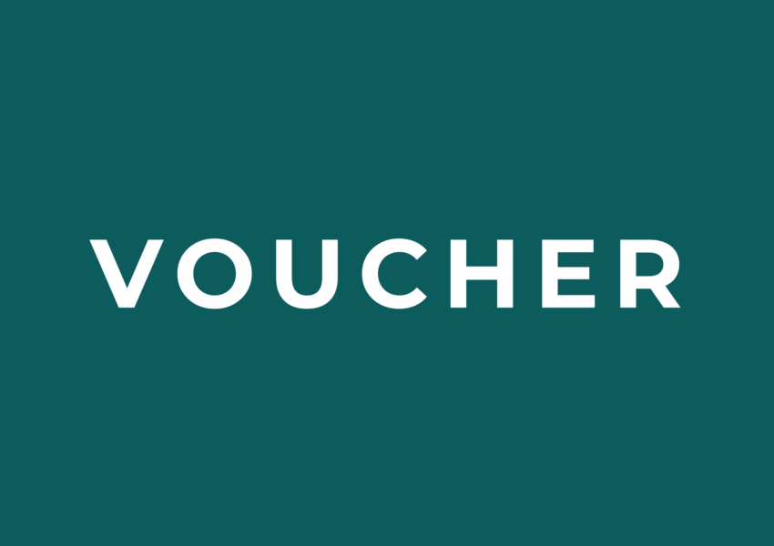 Voucher podarunkowy