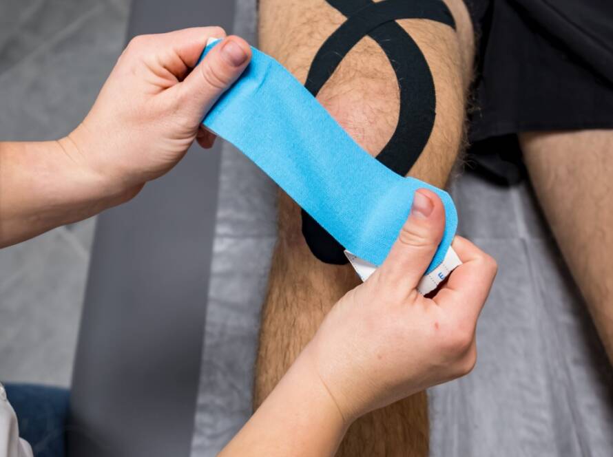 kinesiotaping