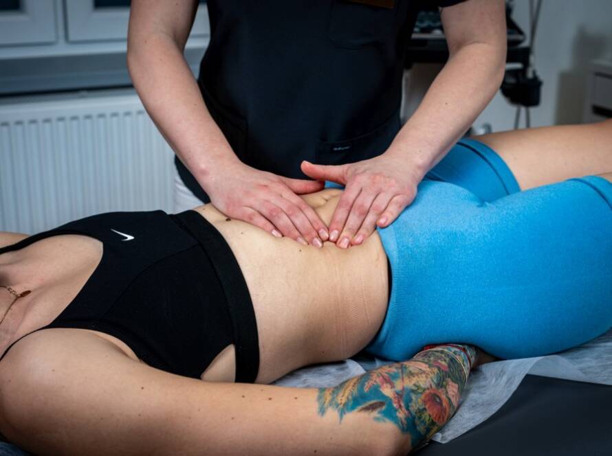 Terapia trzewna (wiscelarna)